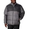 imageColumbia Mens Pike Lake Ii Jacket2024 City GreyShark