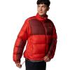 imageColumbia Mens Pike Lake Ii JacketSail RedSpice