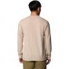 imageColumbia Mens Pitchstone Knit CrewAncient Fossil
