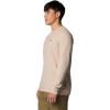 imageColumbia Mens Pitchstone Knit CrewAncient Fossil
