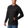 imageColumbia Mens Pitchstone Knit CrewBlack