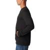 imageColumbia Mens Pitchstone Knit CrewBlack