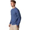 imageColumbia Mens Pitchstone Knit CrewDark Mountain