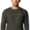 imageColumbia Mens Pitchstone Knit CrewGreenscape