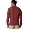 imageColumbia Mens Pitchstone Knit CrewSpice