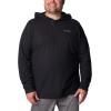 imageColumbia Mens Pitchstone Knit HoodieBlack