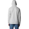 imageColumbia Mens Pitchstone Knit HoodieColumbia Grey