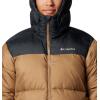 imageColumbia Mens Puffect II Hooded Jacket DeltaBlack Medium