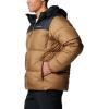 imageColumbia Mens Puffect II Hooded Jacket DeltaBlack Medium