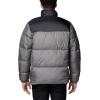 imageColumbia Mens Puffect III JacketCity GreyBlack
