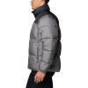 imageColumbia Mens Puffect III JacketCity GreyBlack