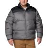 imageColumbia Mens Puffect III JacketCity GreyBlack