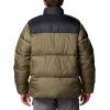 imageColumbia Mens Puffect III JacketStone GreenBlack
