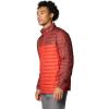 imageColumbia Mens Silver Falls Ii JacketSail RedSpice