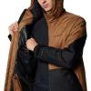 imageColumbia Mens Snowy Summit JacketDeltaBlack