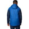imageColumbia Mens Snowy Summit JacketMountain BlueCollegiate Navy