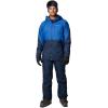 imageColumbia Mens Snowy Summit JacketMountain BlueCollegiate Navy