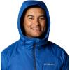 imageColumbia Mens Snowy Summit JacketMountain BlueCollegiate Navy