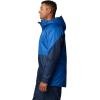 imageColumbia Mens Snowy Summit JacketMountain BlueCollegiate Navy