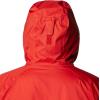 imageColumbia Mens Snowy Summit JacketSail RedSpice