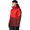 imageColumbia Mens Snowy Summit JacketSail RedSpice