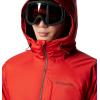 imageColumbia Mens Snowy Summit JacketSail RedSpice