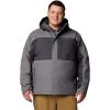 imageColumbia Mens Tipton Peak III Insulated JacketCity GreyShark