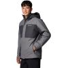 imageColumbia Mens Tipton Peak III Insulated JacketCity GreyShark