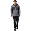 imageColumbia Mens Tipton Peak III Insulated JacketCity GreyShark