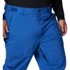 imageColumbia mens Powder Stash Ii PantMountain BlueBlack