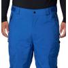 imageColumbia mens Powder Stash Ii PantMountain BlueBlack