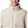 imageColumbia mens Puffect Ii Sherpa JacketDark Stone