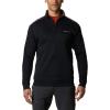 imageColumbia Mens Hart Mountain Ii Half ZipBlack