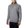 imageColumbia Mens Hart Mountain Ii Half ZipCharcoal Heather