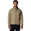 imageColumbia Mens PHG Ascender II Softshell Jacket FlaxTimberwoods Camo Medium
