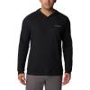 imageColumbia Mens Pitchstone Knit HoodieBlack