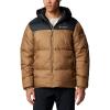 imageColumbia Mens Puffect II Hooded Jacket DeltaBlack Medium