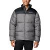 imageColumbia Mens Puffect III JacketCity GreyBlack
