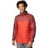 imageColumbia Mens Silver Falls Ii JacketSail RedSpice