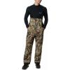 imageColumbia mens Widgeon Iii BibRealtree Max5