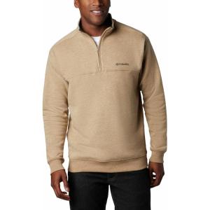 imageColumbia Mens Hart Mountain Ii Half ZipDelta Heather