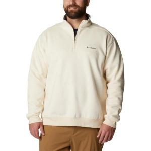 imageColumbia Mens Hart Mountain Ii Half ZipOatmeal Heather