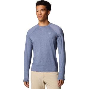 imageColumbia Mens PFG Uncharted Long SleeveNocturnal Heather