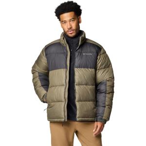 imageColumbia Mens Pike Lake Ii Jacket2024 Stone GreenShark