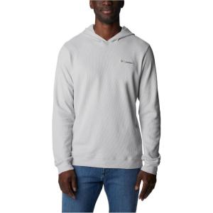 imageColumbia Mens Pitchstone Knit HoodieColumbia Grey