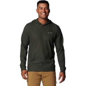 imageColumbia Mens Pitchstone Knit HoodieGreenscape