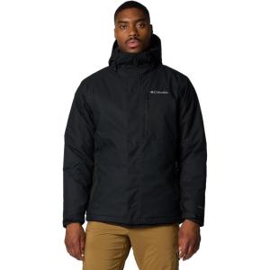imageColumbia Mens Tipton Peak III Insulated JacketBlack