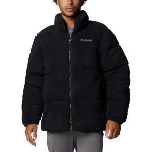 imageColumbia mens Puffect Ii Sherpa JacketBlack