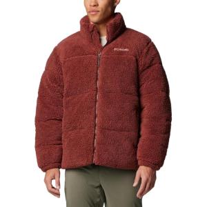 imageColumbia mens Puffect Ii Sherpa JacketSpice