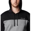 imageColumbia Mens Hart Mountain Hoodie IiiCharcoal HeatherBlack Heather
